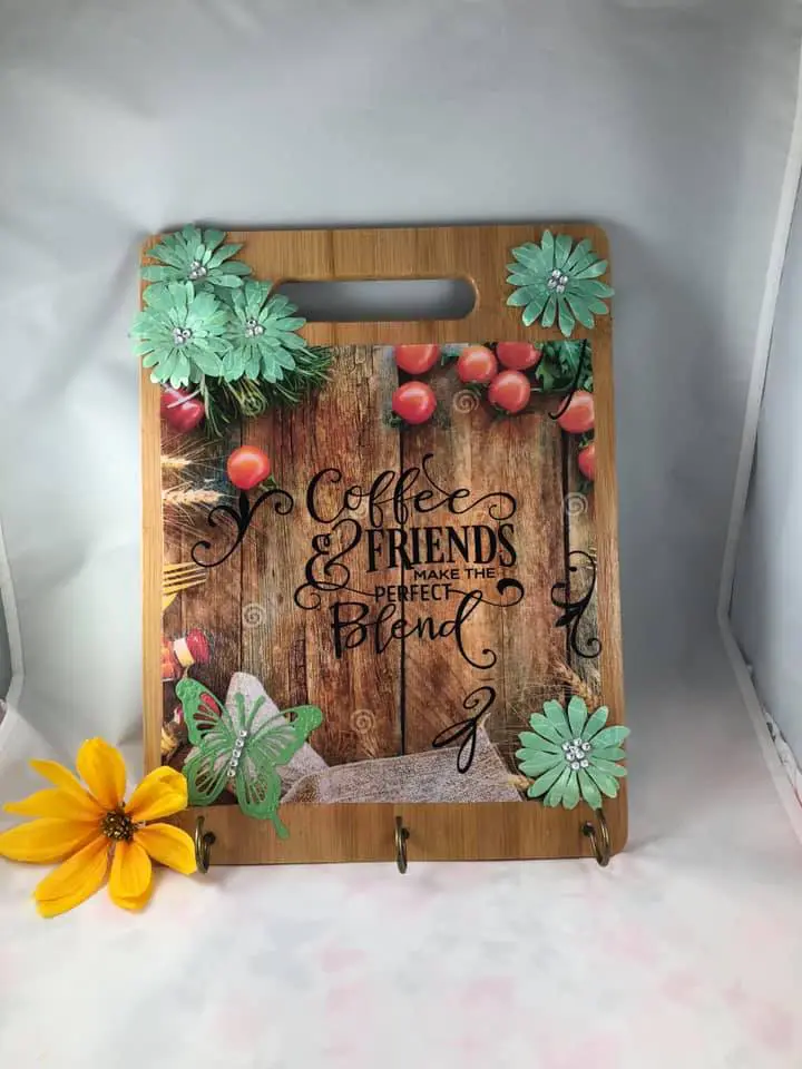Easy and Awesome Dollar Tree Cutting Board Crafts You Won't Want To Miss 
