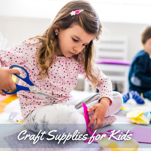Craft Supplies for Kids