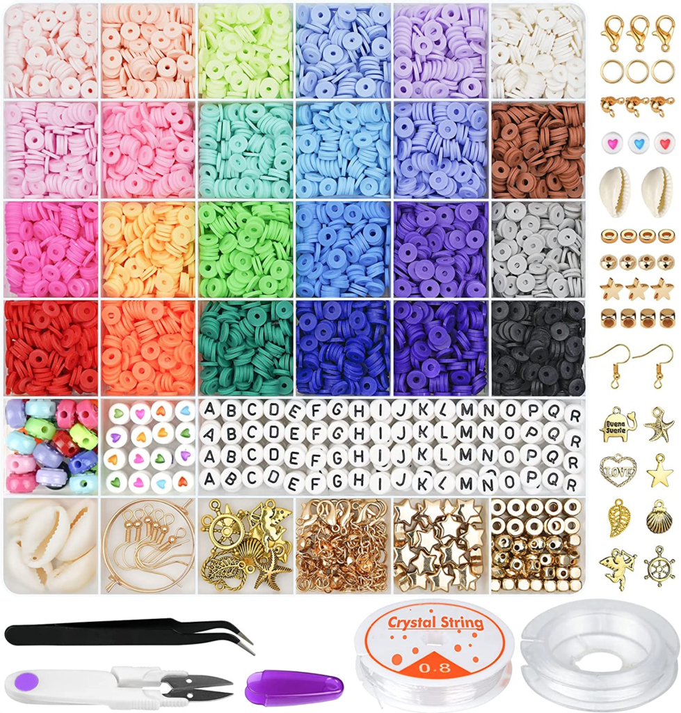craft beads kit supplies