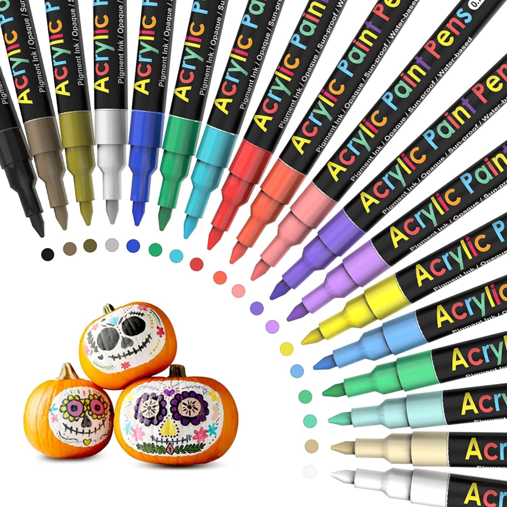 craft markers supplies
