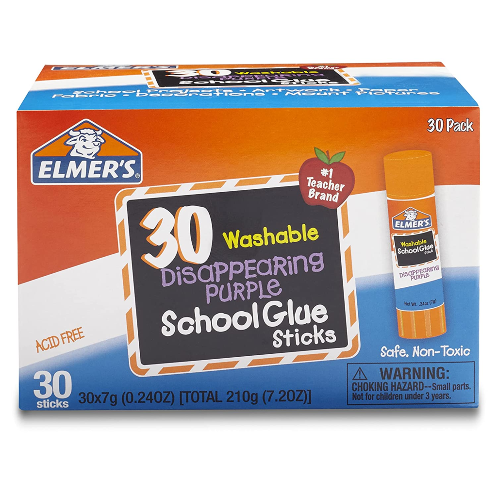 craft Washable Glue supplies