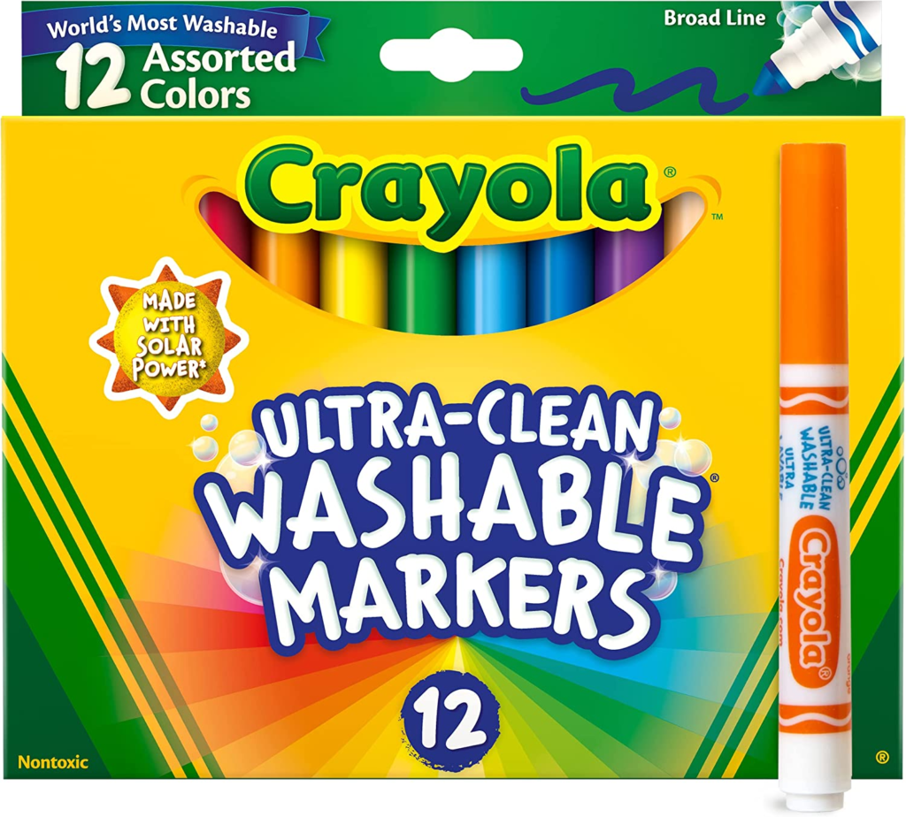 craft Washable Markers