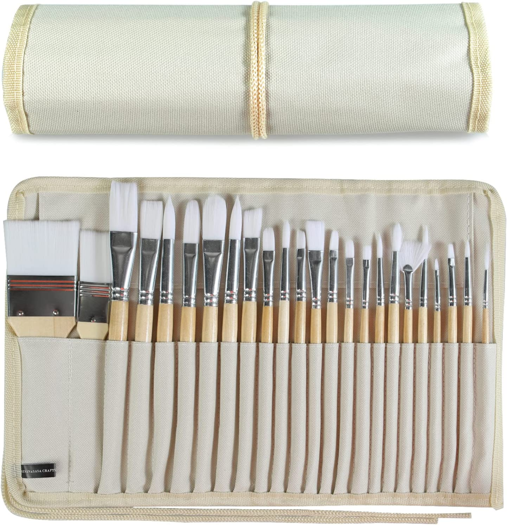 craft brushes supplies