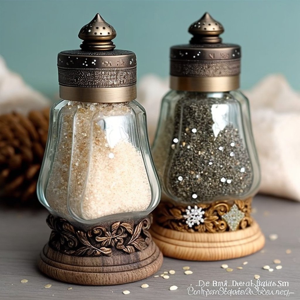 10 Best Dollar Tree Salt and Pepper Shaker Craft Ideas to Try
