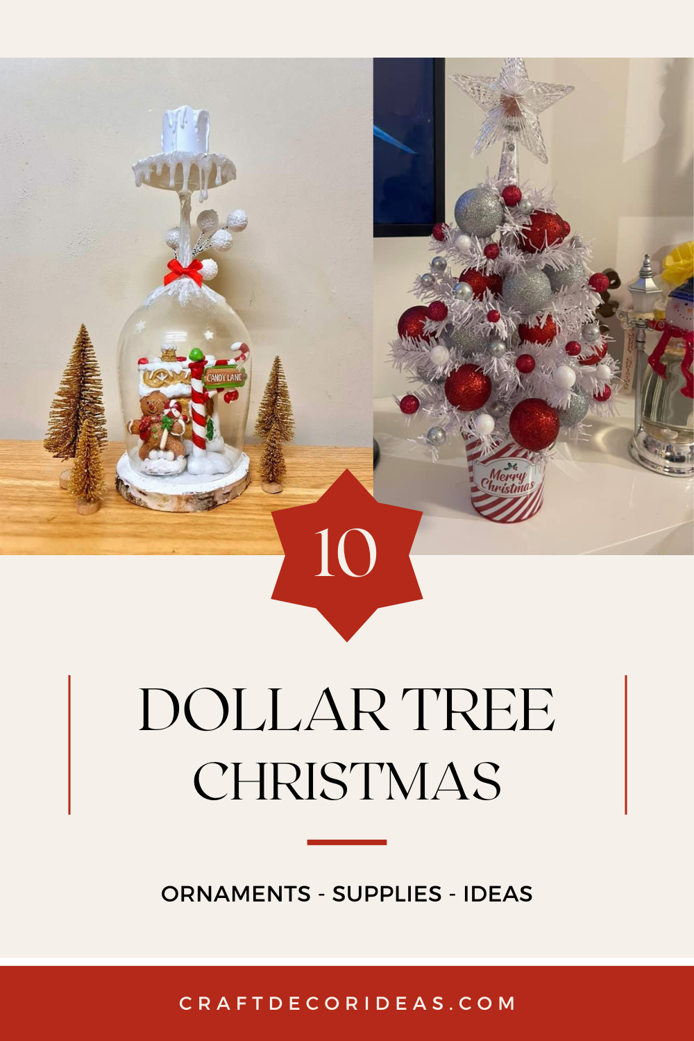 Blog | Dollar Tree Craft