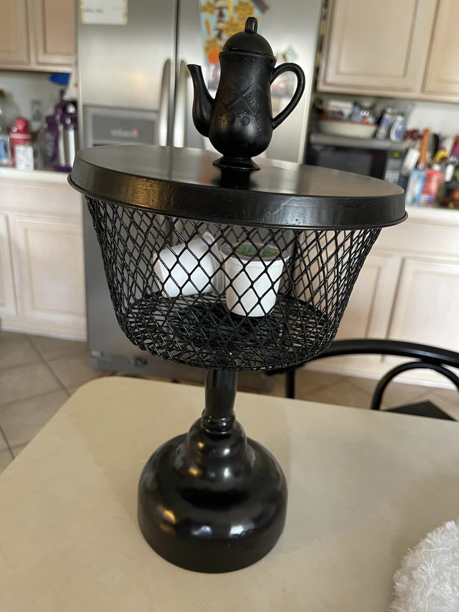 Dollar Tree Wire Basket Crafts at Eric Alvarez blog