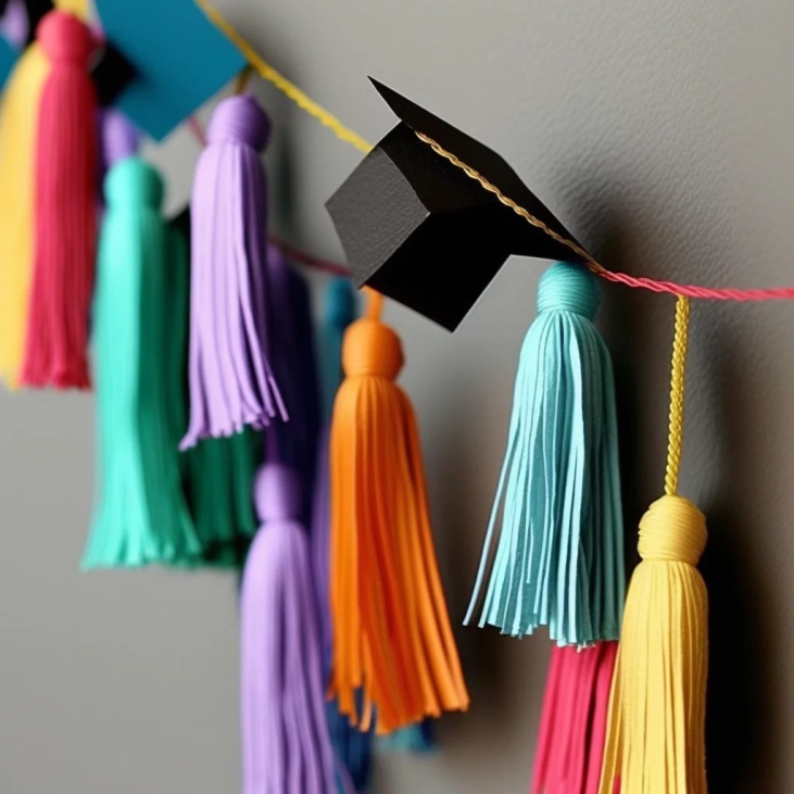 Graduation Crafting Ideas Using Dollar Tree Items | Dollar Tree Craft