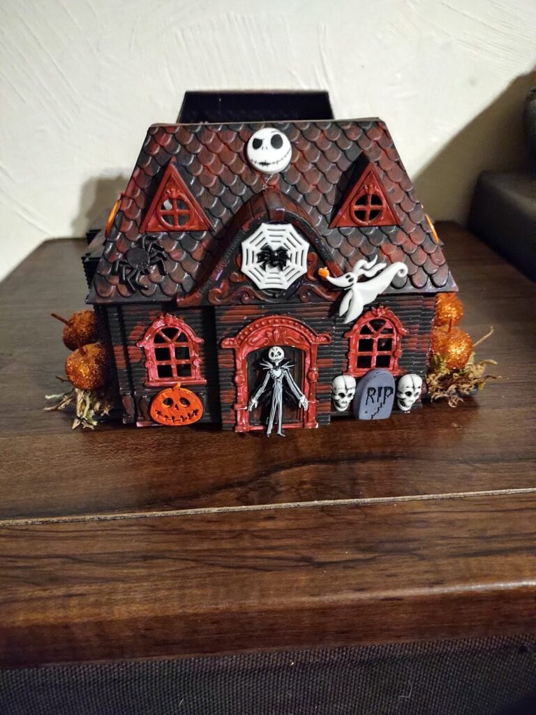Dollar Tree doll house Nightmare
