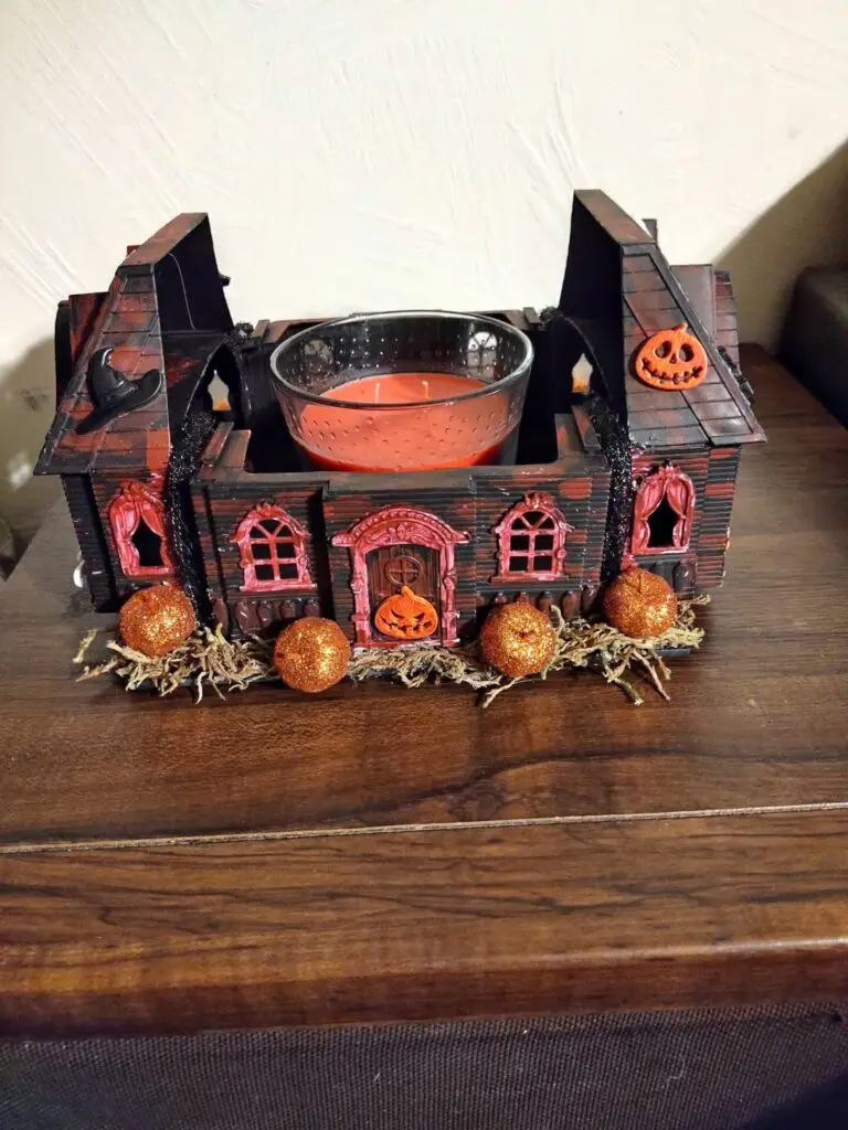 Dollar Tree doll house Nightmare