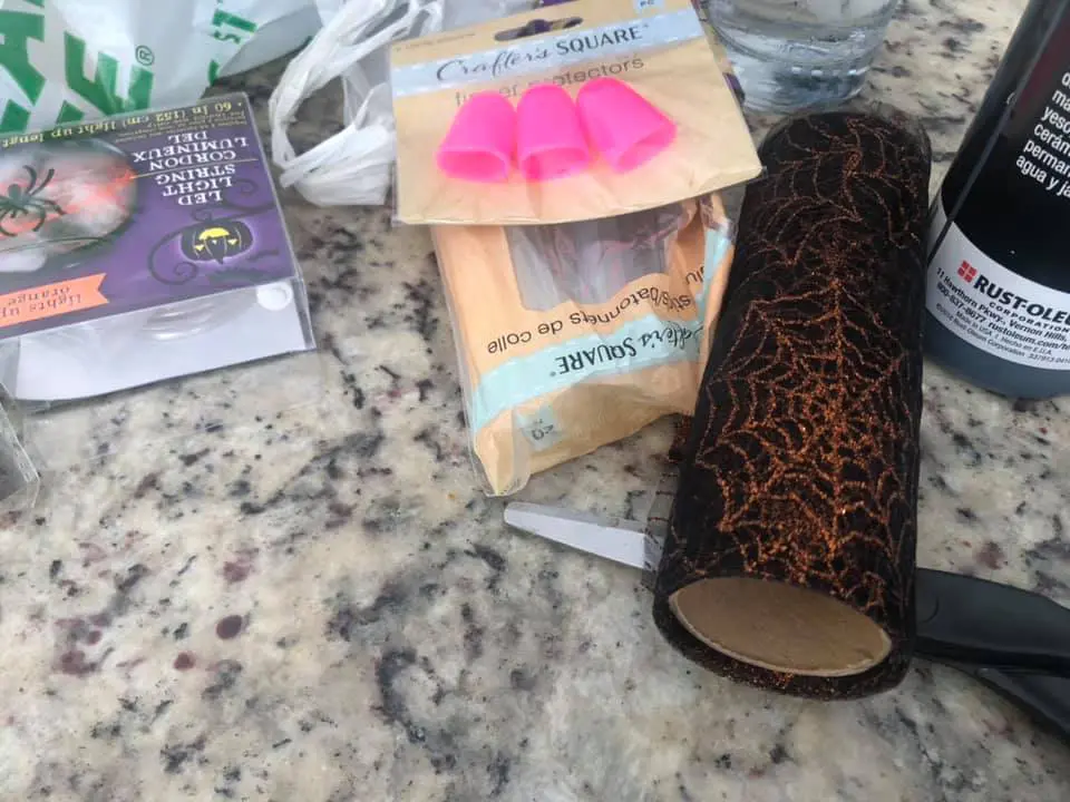 haunted house craft