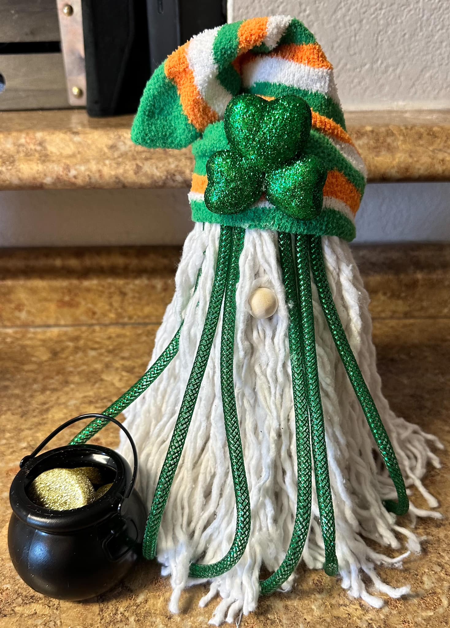 Dollar Tree Mop Head Crafts Dollar Tree Craft