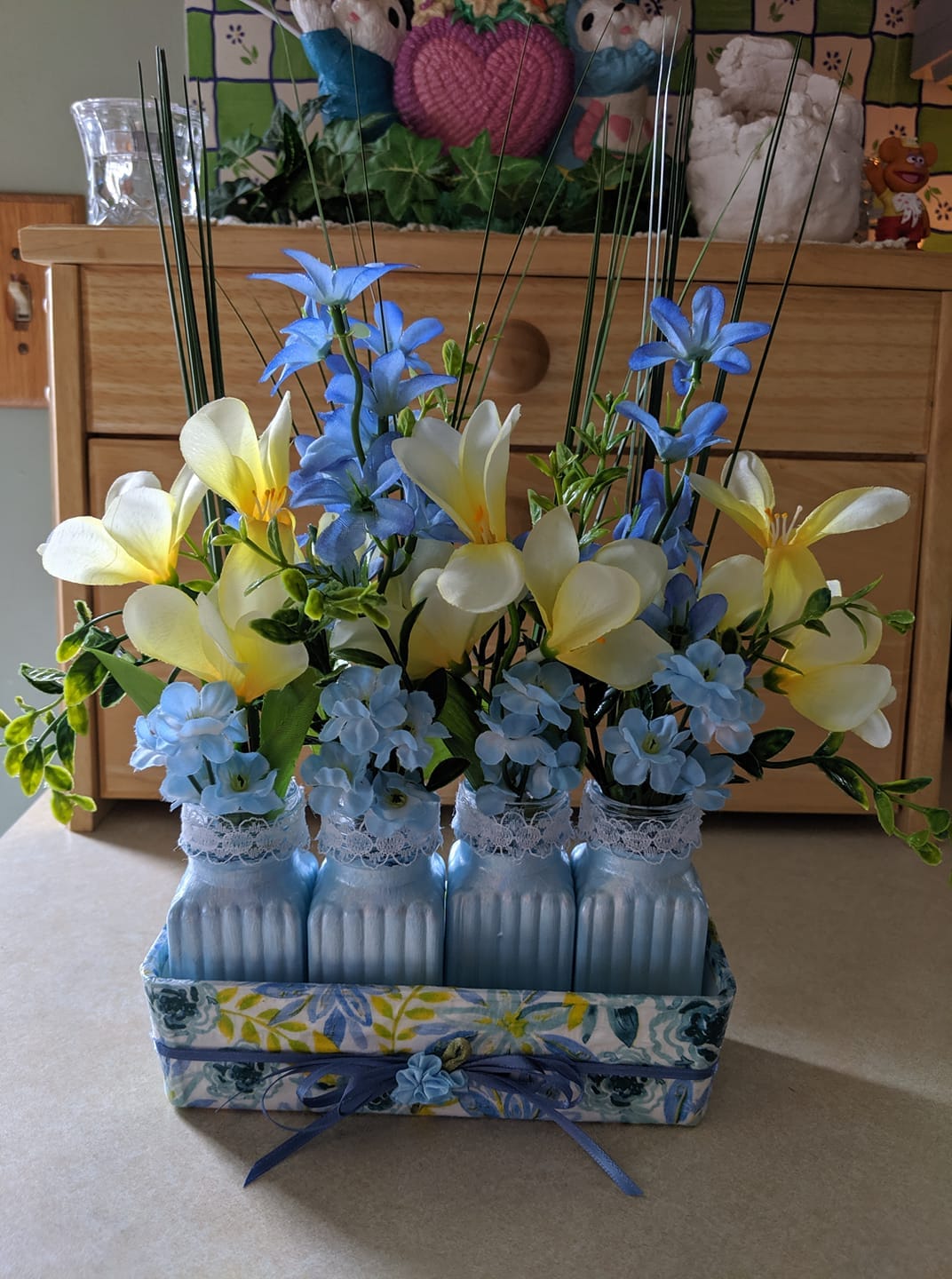 Dollar Tree Salt And Pepper Shaker Crafts Ideas Dollar Tree Craft