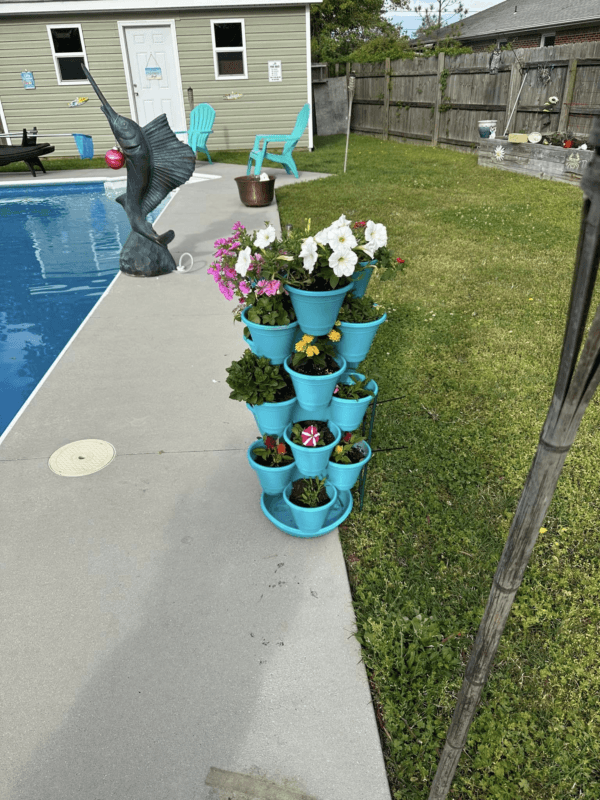 Dollar Tree Planters Craft Ideas - Dollar Tree Craft