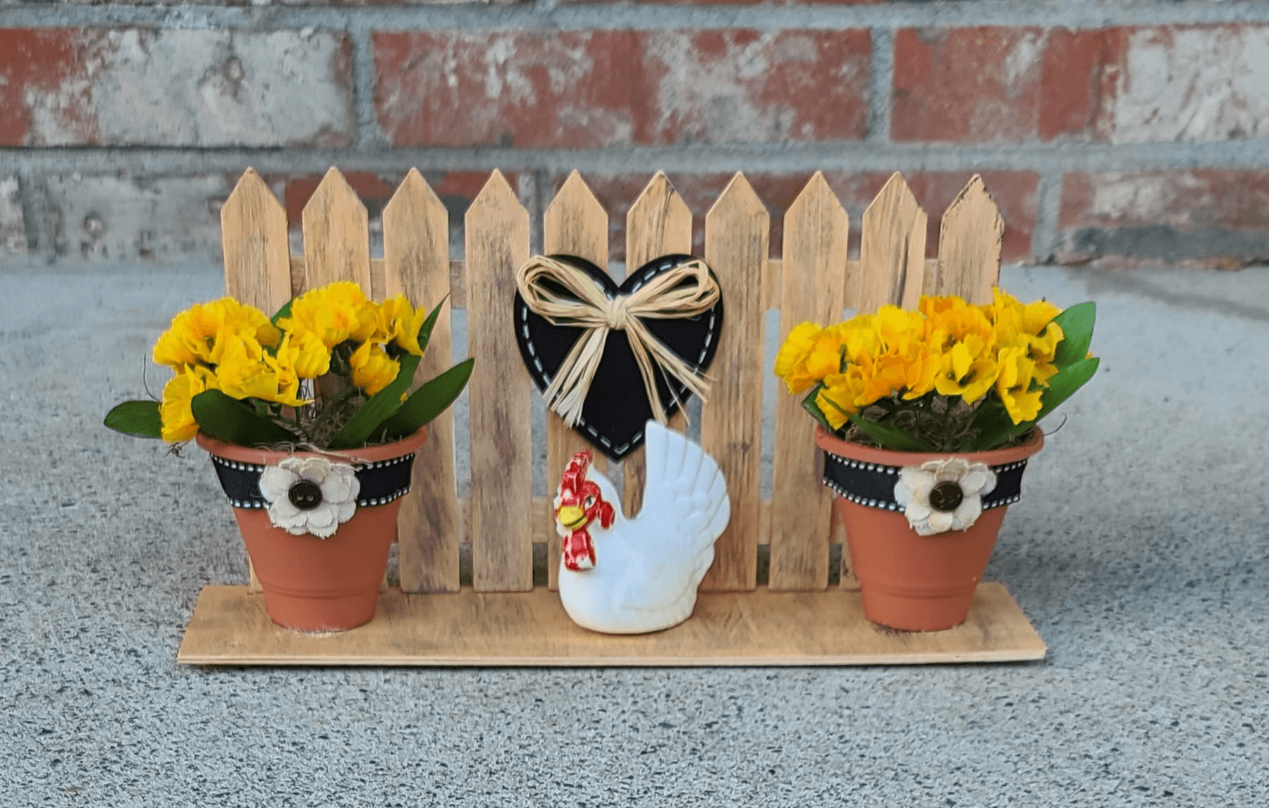 Dollar Tree Planters Craft Ideas - Dollar Tree Craft