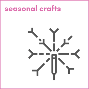 Dollar tree craft seasonal crafts
