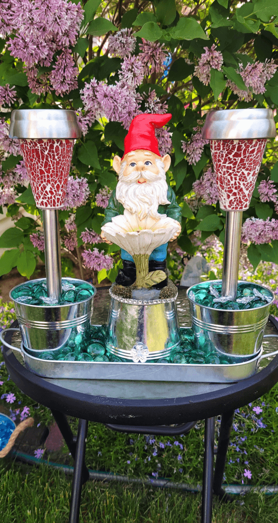 gnome garden decor diy