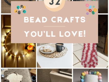 craft beads ideas and project