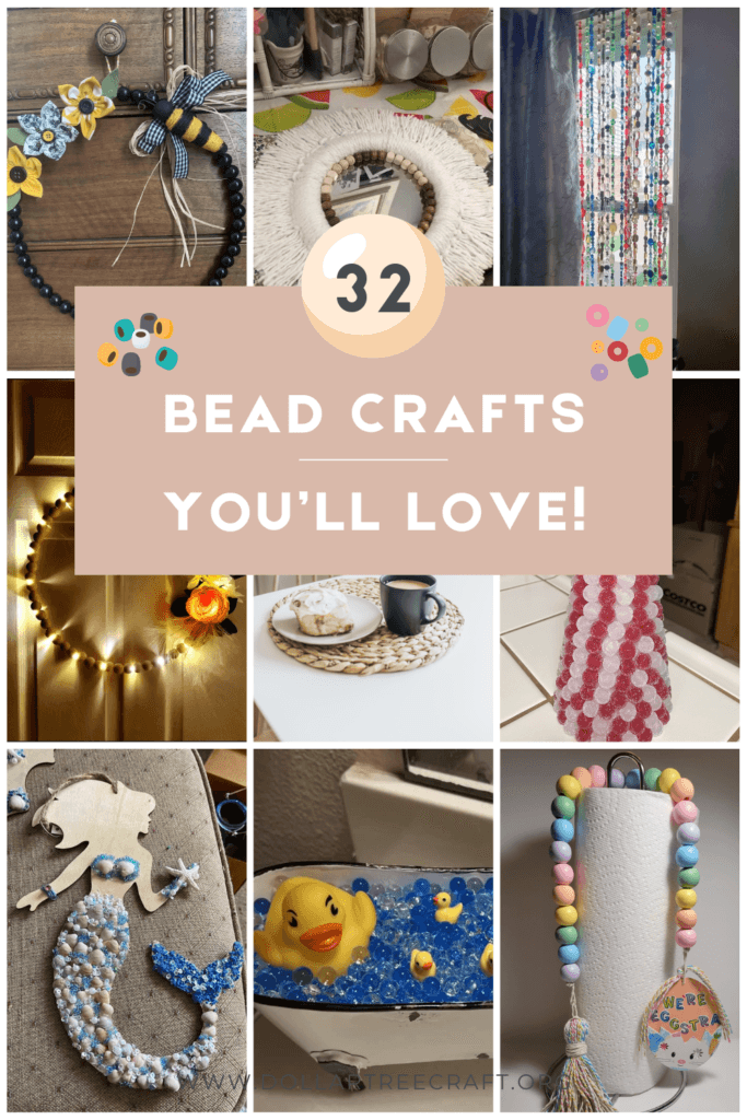 craft beads ideas and project
