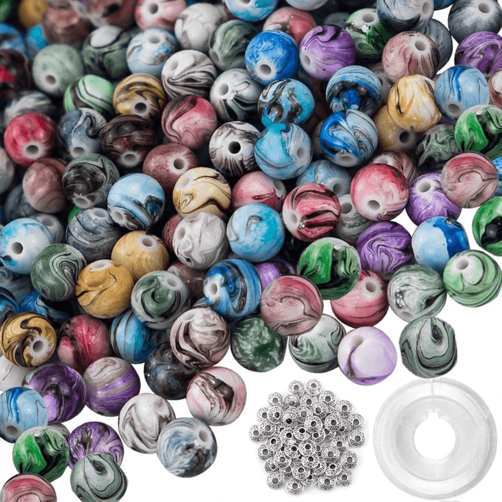 acrylic beads