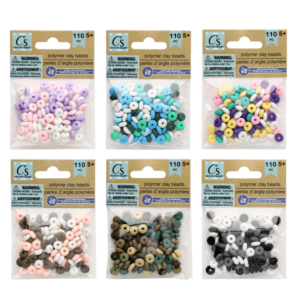 110 beads per pack