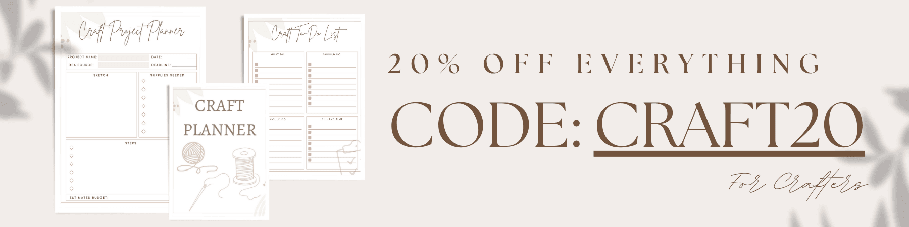 craft planner shop banner (1)