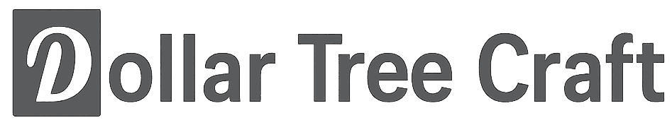 DIY Projects Dollar Tree Craft DIY Projects Dollar Tree Craft