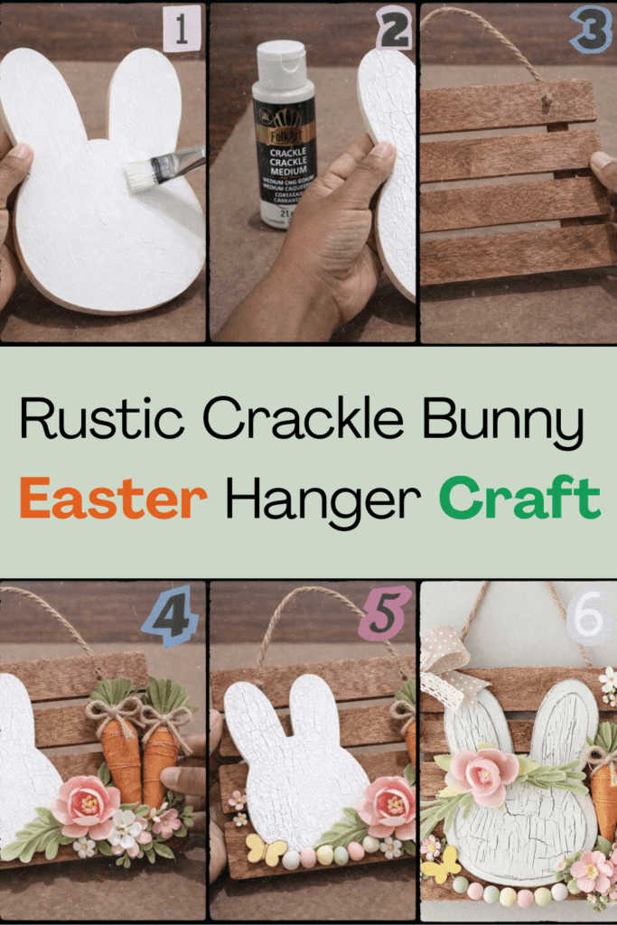 dollar tree easter craft