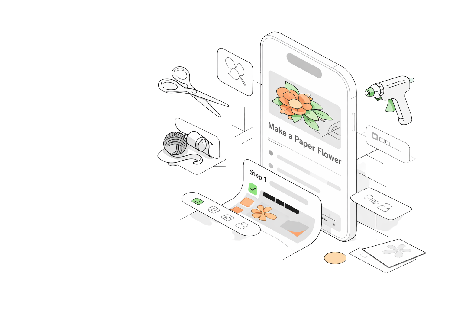 Dollar Tree Craft App — craft ideas on your phone