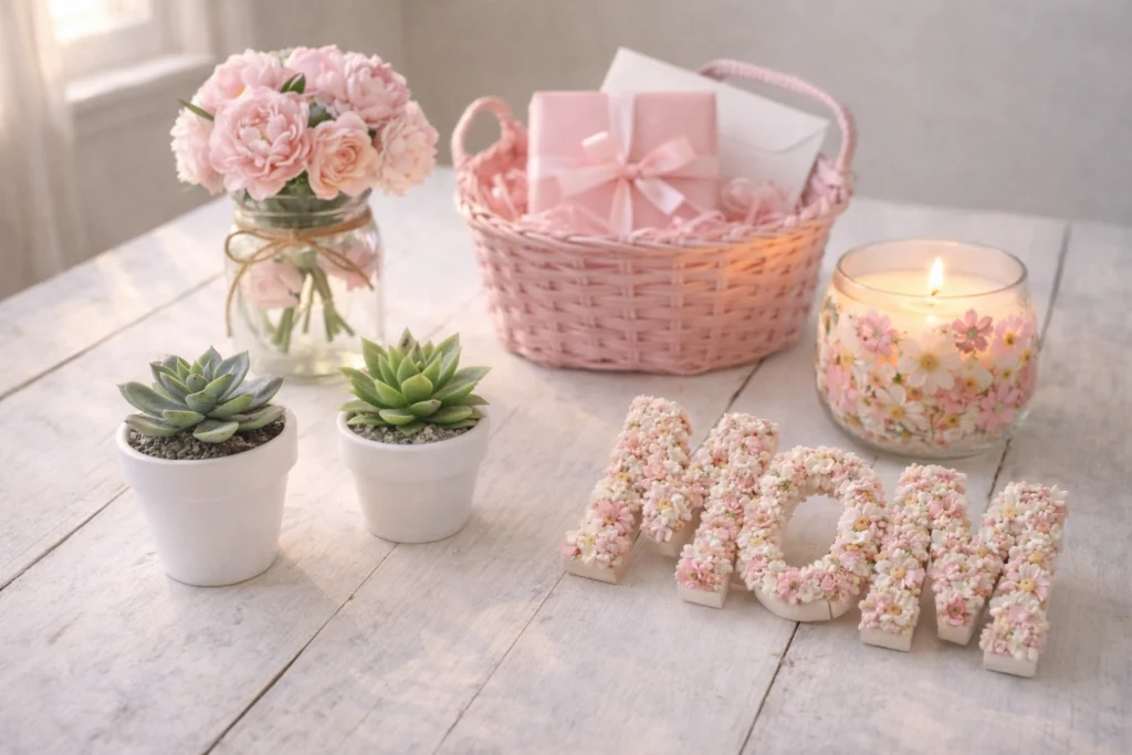 Dollar Tree Mother’s Day Crafts: 15 Easy DIY Ideas